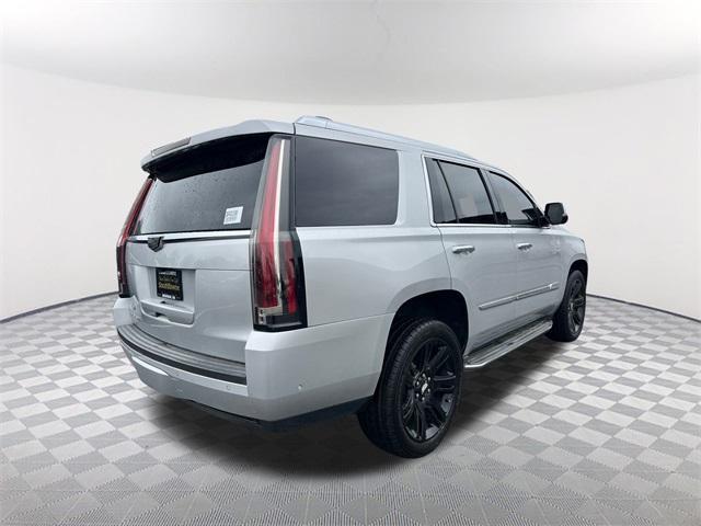 used 2017 Cadillac Escalade car, priced at $27,995