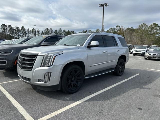 used 2017 Cadillac Escalade car, priced at $29,995