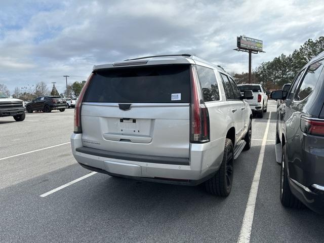 used 2017 Cadillac Escalade car, priced at $29,995