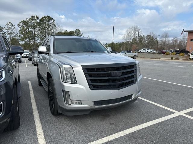 used 2017 Cadillac Escalade car, priced at $29,995