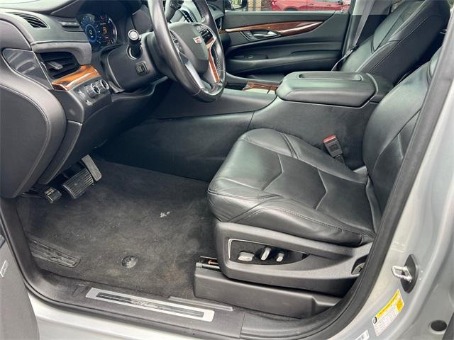 used 2017 Cadillac Escalade car, priced at $29,995