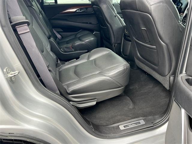 used 2017 Cadillac Escalade car, priced at $29,995
