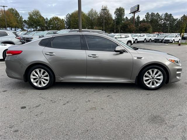 used 2016 Kia Optima car, priced at $8,595