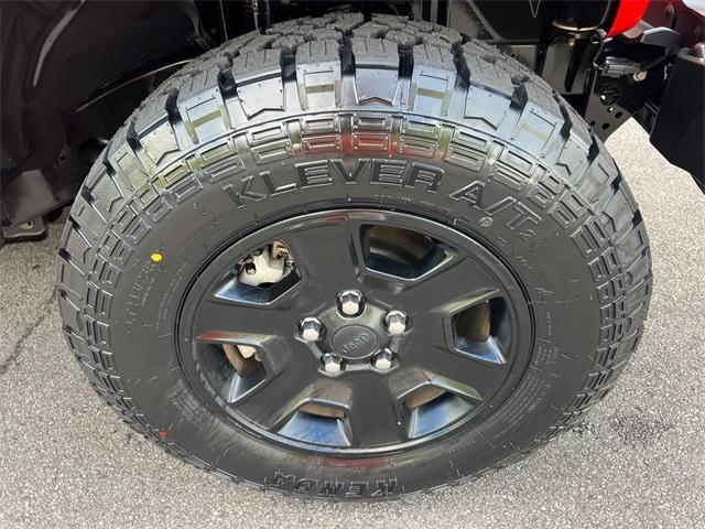 used 2020 Jeep Wrangler car, priced at $25,257