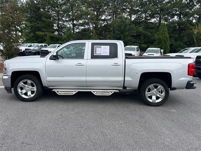 used 2018 Chevrolet Silverado 1500 car, priced at $27,995