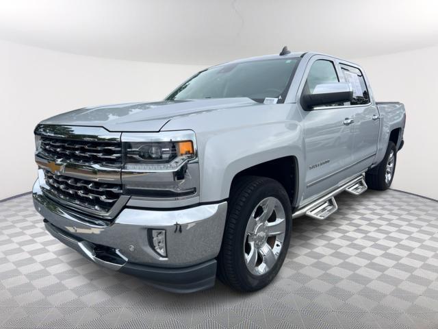 used 2018 Chevrolet Silverado 1500 car, priced at $27,995