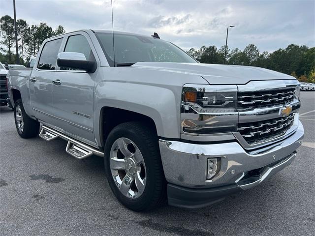 used 2018 Chevrolet Silverado 1500 car, priced at $27,995