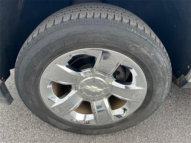 used 2018 Chevrolet Silverado 1500 car, priced at $27,995