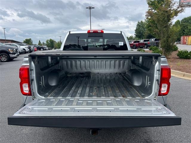 used 2018 Chevrolet Silverado 1500 car, priced at $27,995