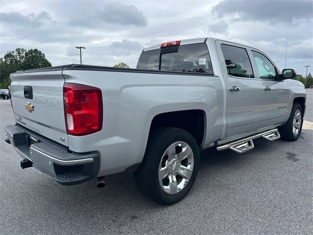 used 2018 Chevrolet Silverado 1500 car, priced at $27,995