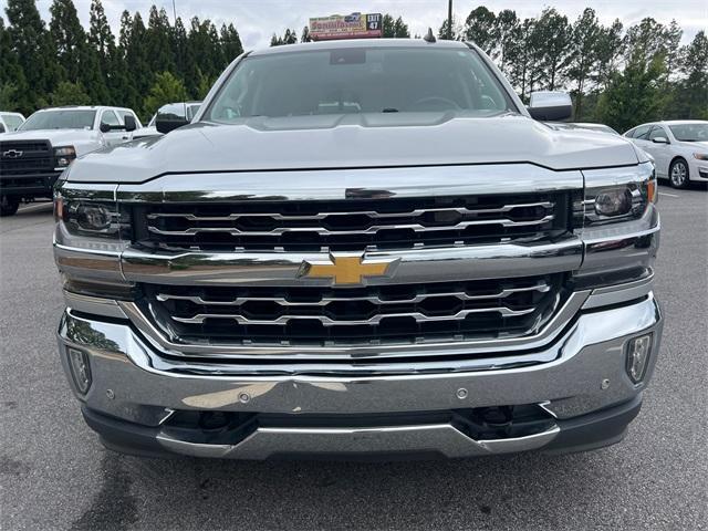 used 2018 Chevrolet Silverado 1500 car, priced at $27,995