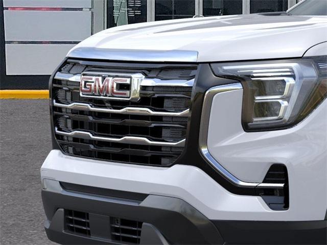 new 2026 GMC Terrain car, priced at $35,090