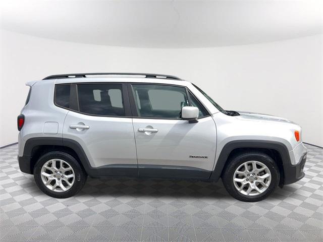 used 2017 Jeep Renegade car, priced at $11,129