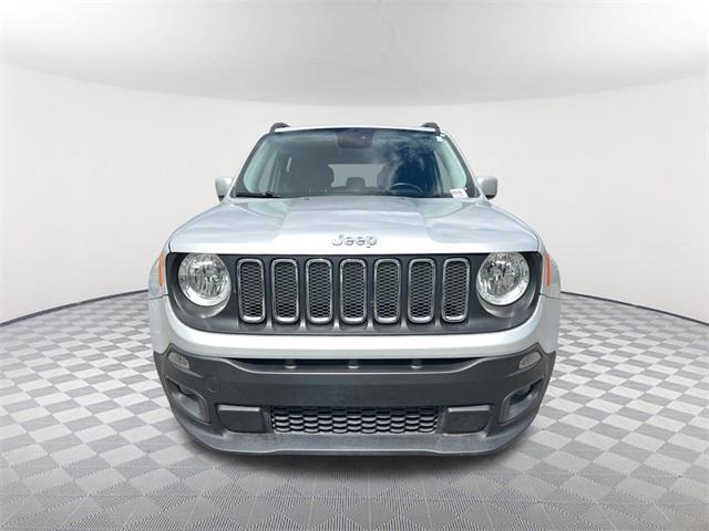 used 2017 Jeep Renegade car, priced at $11,129