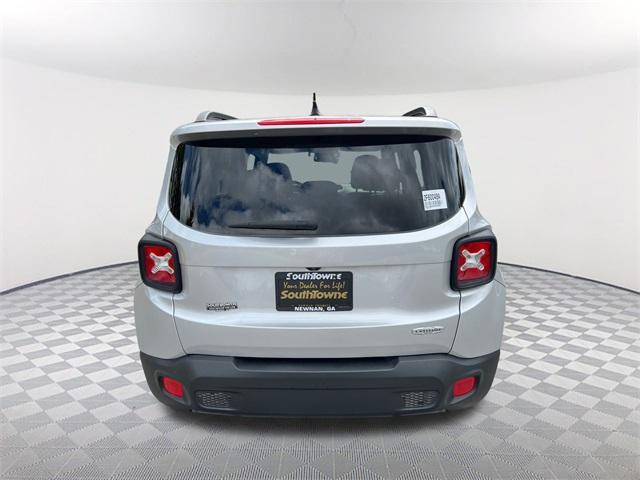 used 2017 Jeep Renegade car, priced at $11,129