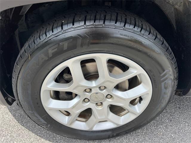 used 2017 Jeep Renegade car, priced at $11,129