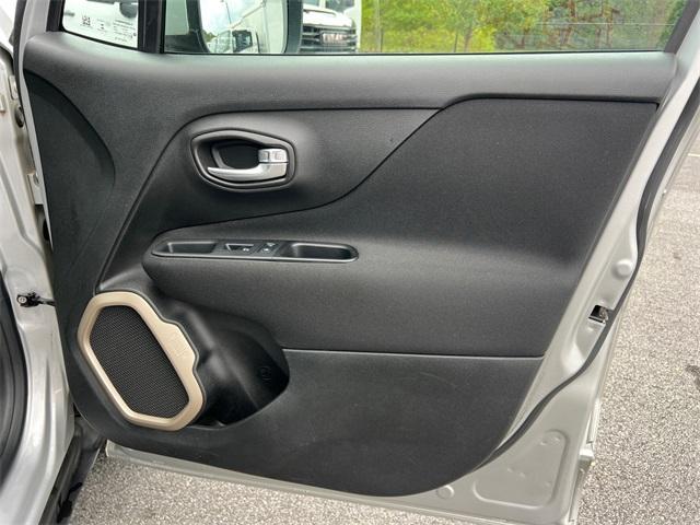 used 2017 Jeep Renegade car, priced at $11,129