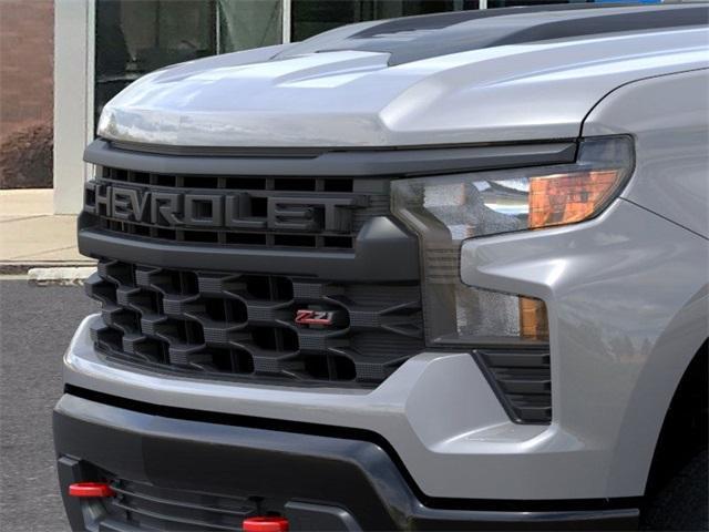 new 2025 Chevrolet Silverado 1500 car, priced at $50,995