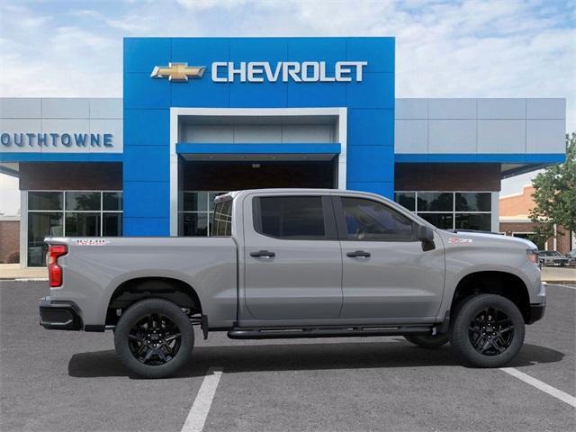 new 2025 Chevrolet Silverado 1500 car, priced at $50,995