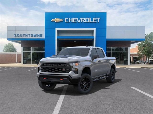 new 2025 Chevrolet Silverado 1500 car, priced at $50,995