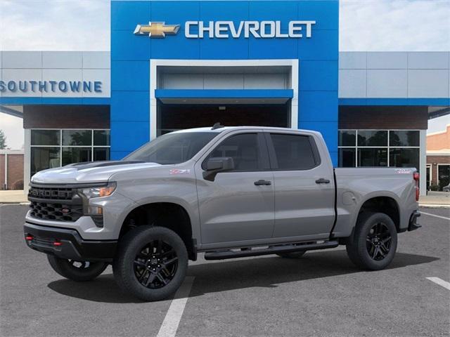 new 2025 Chevrolet Silverado 1500 car, priced at $50,995