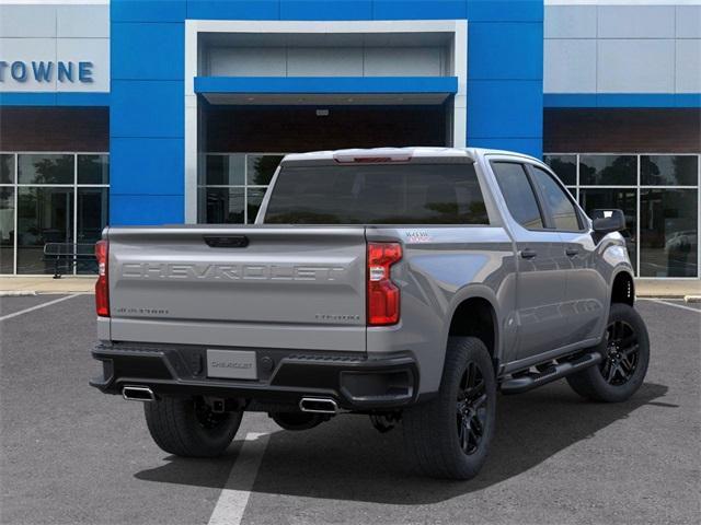 new 2025 Chevrolet Silverado 1500 car, priced at $50,995