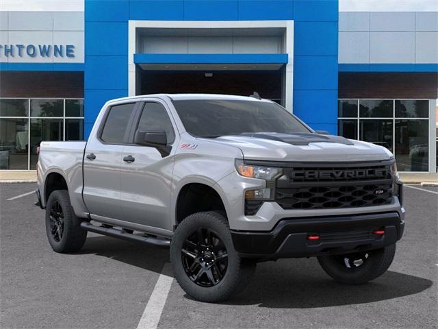 new 2025 Chevrolet Silverado 1500 car, priced at $50,995