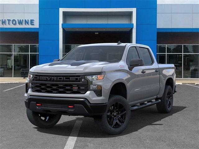 new 2025 Chevrolet Silverado 1500 car, priced at $50,995