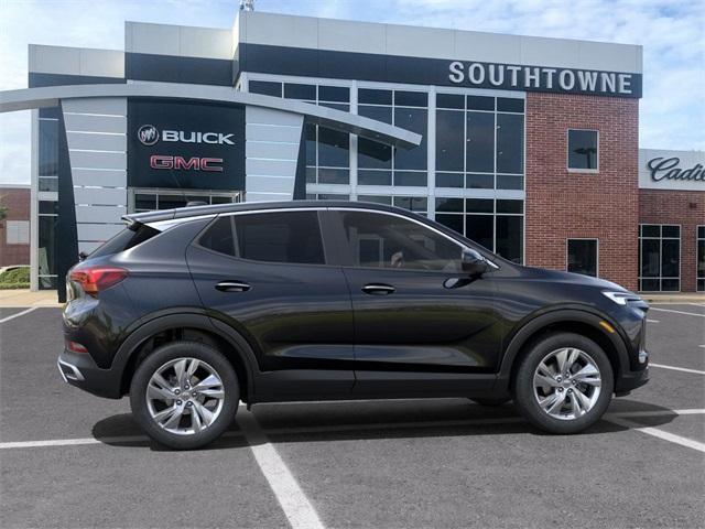 new 2025 Buick Encore GX car, priced at $24,790