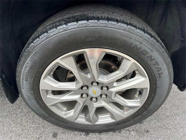 used 2019 Chevrolet Traverse car, priced at $24,957