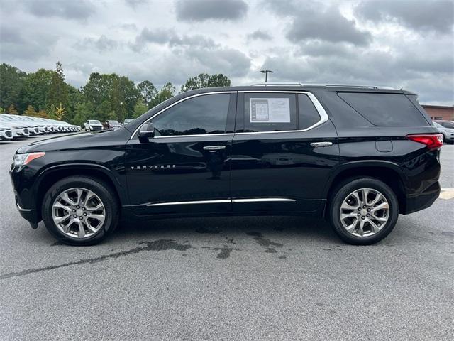 used 2019 Chevrolet Traverse car, priced at $24,957