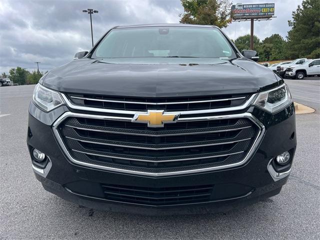 used 2019 Chevrolet Traverse car, priced at $24,957