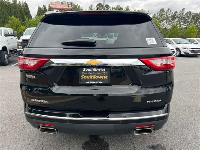 used 2019 Chevrolet Traverse car, priced at $24,957