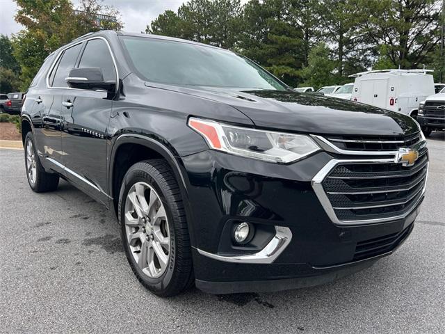 used 2019 Chevrolet Traverse car, priced at $24,957