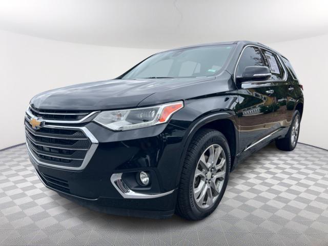 used 2019 Chevrolet Traverse car, priced at $24,957