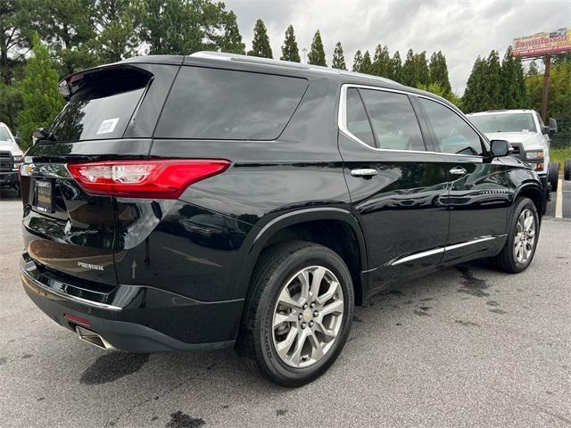 used 2019 Chevrolet Traverse car, priced at $24,957