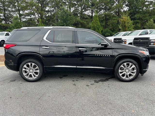 used 2019 Chevrolet Traverse car, priced at $24,957