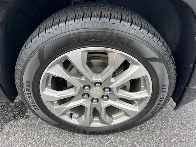 used 2019 Chevrolet Traverse car, priced at $24,957