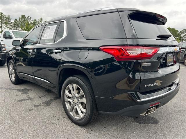 used 2019 Chevrolet Traverse car, priced at $24,957