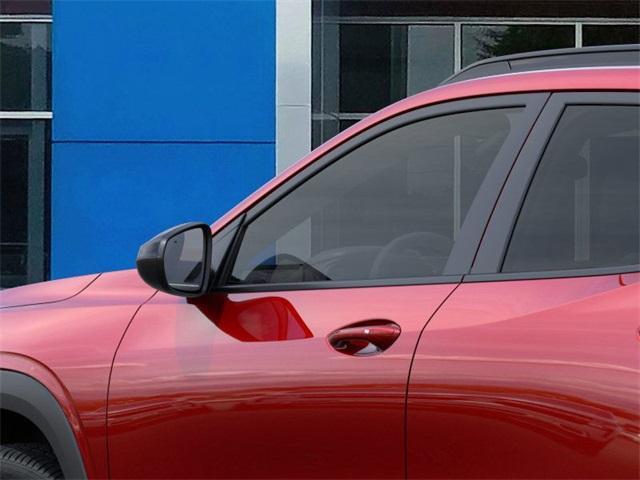 new 2026 Chevrolet Trax car, priced at $28,385