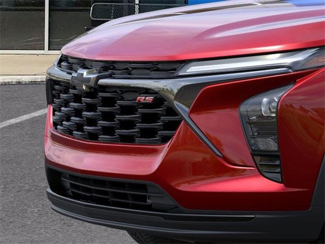 new 2026 Chevrolet Trax car, priced at $28,385