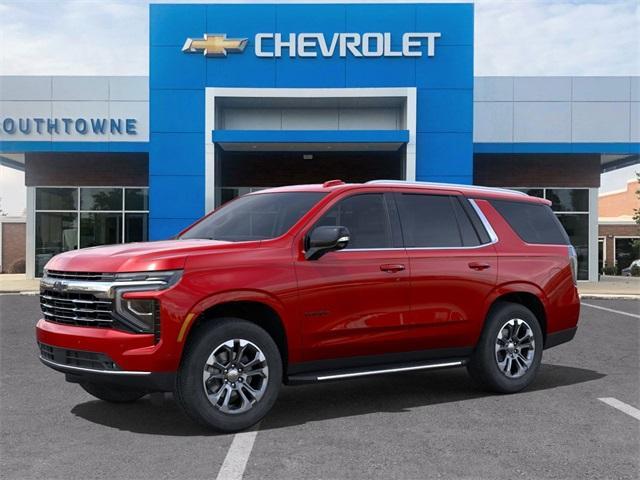 new 2025 Chevrolet Tahoe car, priced at $70,500