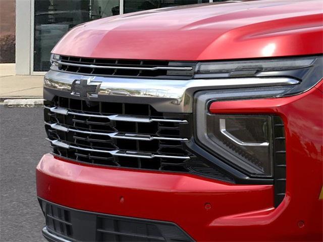 new 2025 Chevrolet Tahoe car, priced at $70,500