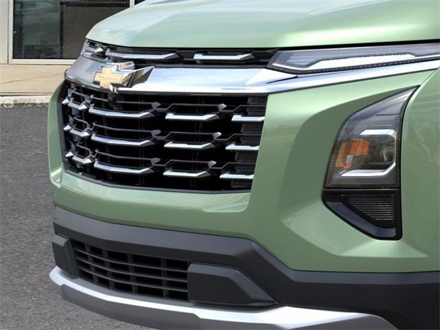 new 2026 Chevrolet Equinox car, priced at $24,995
