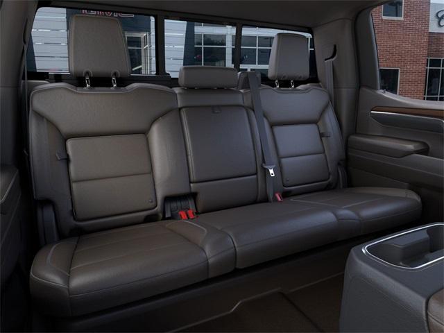 new 2025 GMC Sierra 1500 car, priced at $63,525