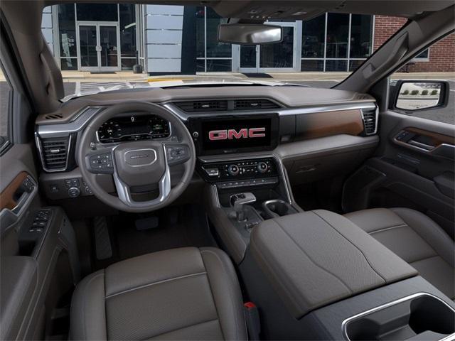 new 2025 GMC Sierra 1500 car, priced at $63,525