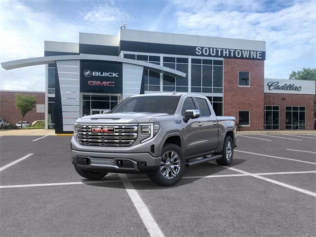 new 2025 GMC Sierra 1500 car, priced at $63,525
