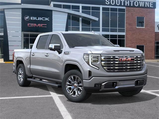 new 2025 GMC Sierra 1500 car, priced at $63,525
