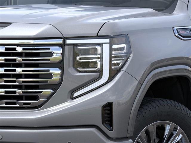 new 2025 GMC Sierra 1500 car, priced at $63,525