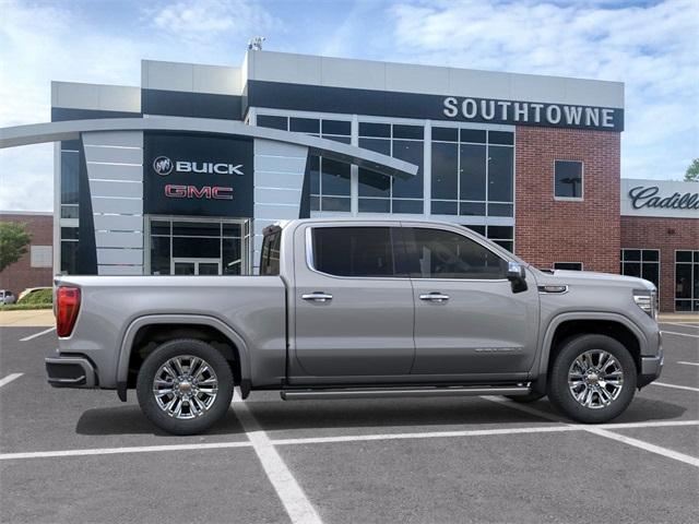 new 2025 GMC Sierra 1500 car, priced at $63,525